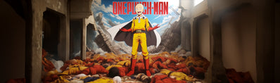 One Punch Man